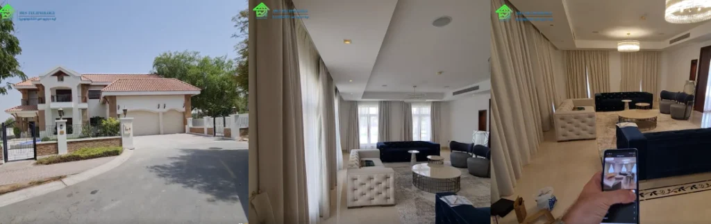 Home Automation for Your Villa on Dubai Island