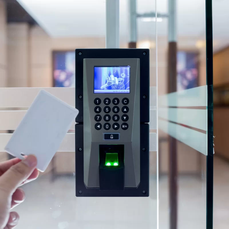 Smart Access Control